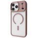 Чохол WAVE Ardor Case with Magnetic Ring iPhone 17 Air brown 407810 фото 1