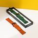 Універсальний ремінець Leather Edition 20 mm orange 331716 фото 3