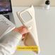 Чохол TPU Cat для Apple iPhone 7 / 8 / SE (2020) (2022) (4.7") Antique White 357622 фото 2