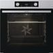 Духова шафа Gorenje електрична, 77л, A+, дисплей, нерж (BO6735E02X) 363064 фото 1