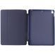 Чохол Smart Case Open buttons для Apple iPad 10.2" (2019) (2020) (2021) Blue 273822 фото 3