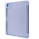 Чохол-книжка iPad Pro 11 (2024) Dux Ducis Toby Series (With Apple Pencil Holder) Pink 309486 фото 3