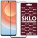 Захисне скло SKLO 3D для TECNO POP 5 Чорний 339599 фото 1