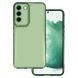 Чохол TPU Starfall Clear для Samsung Galaxy S23 Зелений 272740 фото 5