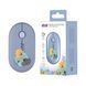 Миша 2E MF300 FLORA:MALLOW Silent WL BT, синій (2E-MF300WFLORABL) 373859 фото 7