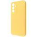 Чохол WAVE Twinkle Case Samsung Galaxy A25 yellow 382316 фото 1