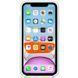 Чохол-накладка iPhone 11 Pro Apple AAA Silicone case Seafoam 145805 фото 2