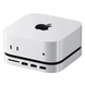 Підставка Satechi Stand & Hub With SSD Enclosure Для Mac Mini M4 (ST-GNMMES) 382556 фото 2