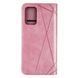 Чохол-книжка Samsung A037 (A03S) Business Line Сrimson 252355 фото 2