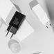 Зарядний Пристрій Baseus Super Si Pro Quick Charger Type-C+USB 30W CCSUPP-E01 Black 241477 фото 17