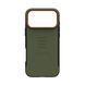 Чохол UAG для iPhone 17 Pro Max, Civilian MagSafe, Olive/Orange (114546119797) 402152 фото 16
