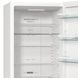 Холодильник з нижн. мороз. камерою Gorenje NRK6202AW4, 200х60х60см, 2 двері, 235( 96)л, А++, Total NF , Зона св-ті, Зовн. Диспл, 375361 фото 8