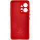 Чохол Silicone Cover Lakshmi Full Camera (A) для Xiaomi Redmi Note 12 4G Червоний / Red 268310 фото 2