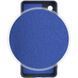 Чехол Silicone Cover Lakshmi Full Camera (AAA) для Samsung Galaxy A24 4G Темно-синий / Midnight blue 271763 фото 3