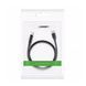 Кабель UGREEN US210 USB 3.0 AM to BM Print Cable 1m (30753) Black 314324 фото 2
