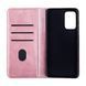 Чохол-книжка Samsung A037 (A03S) Business Line Сrimson 252355 фото 3