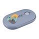 Миша 2E MF300 FLORA:MALLOW Silent WL BT, синій (2E-MF300WFLORABL) 373859 фото 5