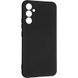 Чохол-накладка Samsung A346 (A34) Full Soft Case Black 267027 фото 2
