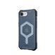 Чохол UAG для iPhone 16E (4th Gen, 2025), Essential Armor MagSafe, Cloud Blue (114496114151) 362413 фото 3