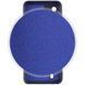 Чохол Silicone Cover Lakshmi Full Camera (A) для Realme C11 (2021) Синій / Midnight Blue 253383 фото 3
