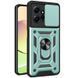 Чохол Ummi Camshield Serge Ring для Xiaomi Redmi Note 12 4G Зелений 396368 фото 1