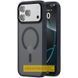 Чохол Ummi Colorful with MagSafe для Apple iPhone 17 Air (6.5") Синій / Navy Blue 401911 фото 1
