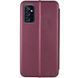 Шкіряний чохол (книжка) Classy для Samsung Galaxy A54 5G Бордовий 269169 фото 2