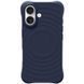 Чохол TPU Orbit with MagSafe для Apple iPhone 16 (6.1") Dark Blue 381754 фото 2
