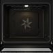 Духова шафа Gorenje електрична, 77л, A+, дисплей, нерж (BO6735E02X) 363064 фото 3