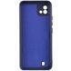 Чохол Silicone Cover Lakshmi Full Camera (A) для Realme C11 (2021) Синій / Midnight Blue 253383 фото 2