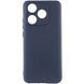Чохол Silicone Cover Lakshmi Full Camera (AAA) для TECNO Spark 10 Темно-синій / Midnight blue 282984 фото 1
