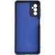 Чехол Silicone Cover Lakshmi Full Camera (AAA) для Samsung Galaxy A24 4G Темно-синий / Midnight blue 271763 фото 2