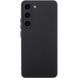 Чохол TPU GETMAN Liquid Silk Full Camera для Samsung Galaxy S23 Чорний / Black 345519 фото 1