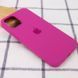 Чохол Silicone Case Full Protective (AA) для Apple iPhone 13 Pro Max (6.7") Малиновий / Dragon Fruit 215842 фото 2