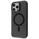Чохол Proove VS1 Case with Magnetic Ring iPhone 15 Pro Max black (PCVSIP15PM02) 346272 фото 1