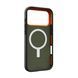 Чохол UAG для iPhone 17 Pro Max, Civilian MagSafe, Olive/Orange (114546119797) 402152 фото 13