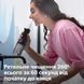 Іригатор Philips портативний Sonicare Cordless Power Flosser 3000, чаша 250 мл, чохол, 2 насадки , чорний (HX3826/33) 370929 фото 15