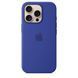 Чохол-накладка Apple iPhone 16 Pro Silicone Case with MagSafe - Ultramarine (MYYP3) 322313 фото 1