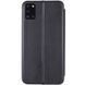 Шкіряний чохол (книжка) Classy для Samsung Galaxy A31 Чорний 209956 фото 3