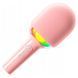 Караоке мікрофон PlaySound pink 336797 фото 4