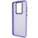 Чохол TPU+PC Lyon Frosted для Xiaomi Redmi Note 9 / Redmi 10X Purple 273512 фото 4