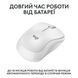 Миша LOGITECH M240 Silent Bluetooth, Off White 382096 фото 2