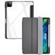 Чохол-книжка iPad Pro 12.9 M1 2021 Mutural PINYUE Case Black 257441 фото 1