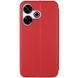 Шкіряний чохол (книжка) Classy для Xiaomi Redmi 13 4G / Poco M6 4G Червоний 317721 фото 6
