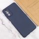 Чехол Silicone Cover Lakshmi Full Camera (AAA) для Samsung Galaxy A24 4G Темно-синий / Midnight blue 271763 фото 4