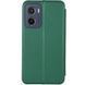 Шкіряний чохол-книжка Classy для Motorola Moto G05 / E15 Зелений 377805 фото 2