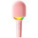 Караоке мікрофон PlaySound pink 336797 фото 1