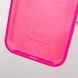 Чохол Silicone Case Full Protective (AA) для Apple iPhone 15 Pro (6.1") Рожевий / Barbie pink 276727 фото 10