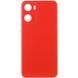 Чохол Silicone Cover Lakshmi Full Camera (AAA) для Oppo A57s / A77s Червоний / Red 282899 фото 1