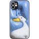 TPU+PC чохол Prisma Fluffie для Apple iPhone 11 (6.1") WTF 347153 фото 2